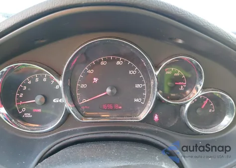 2008 Pontiac G6 из США, поврежденный, VIN 1G2ZG57B884153760